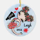 Search for red hair girl christmas tree decorations For her