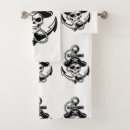 Search for skull bath towels Anchor