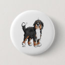 Search for bernese mountain dog badges Pug