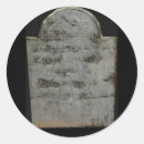 Search for headstone stickers Tombstone
