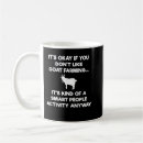 Search for funny farmer mugs Goat