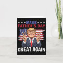 Search for trump fathers day cards Republican