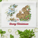 Search for cute bunny tea towels Nature