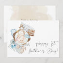 Search for boy mothers day cards Blue