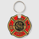 Search for department key rings Firemen