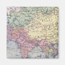 Search for polite magnets Map
