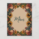 Search for vintage mothers day postcards Mum
