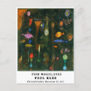 Search for paul klee paintings postcards Vintage