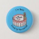 Search for birthday cake badges Sweet