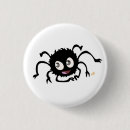 Search for black spider badges Red