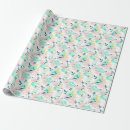 Search for floral watercolor wrapping paper Bouquet