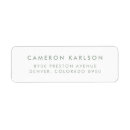 Search for elegant wedding return return address labels Sage green
