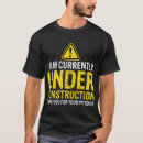 Search for under construction clothing Funny