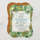 Search for royal blue hen party invitations White