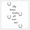 Search for gaited stickers Horse