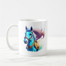 Search for unique horse mugs Pony