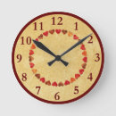 Search for heart clocks Rustic