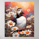 Search for atlantic puffin posters Nature