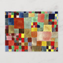 Search for bauhaus postcards Paul klee