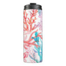Search for coral sea mugs Watercolor