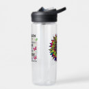 Search for inspirational quotes water bottles For kids