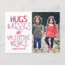 Search for valentin photocards Hugs and kisses