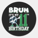 Search for football birthday stickers League