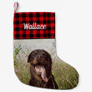 Search for template christmas stockings Dog