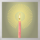 Search for candle art Abstract