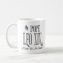 Search for pope mugs Catholic