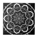 Search for bohemian tiles Black