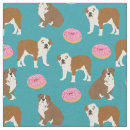 Search for donut fabric Cute