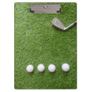 Search for golf clipboards Green