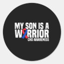 Search for congenital heart disease stickers Support