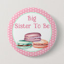 Search for big sister badges Pink