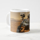 Search for perseverance mugs Mechanical arm