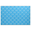 Search for fish pattern fabric Water