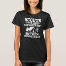 Search for scout leader tshirts Scouts