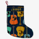 Search for guitars christmas stockings Musician
