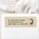Search for desert return address labels Whimsical