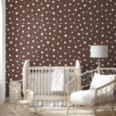 Search for brown dot Polka dots pattern