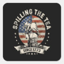 Search for boston tea party stickers 4th of july