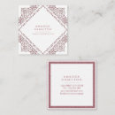 Search for mandala business cards Trendy