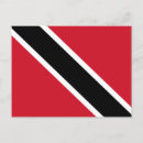 Search for trinidad flags postcards Trinidad and tobago flag