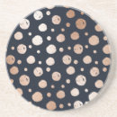 Search for dots sandstone coasters Pattern