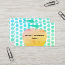 Search for academic business cards Modern