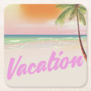 Search for 1980 coasters Palm tree