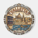 Search for malta magnets Valletta