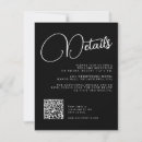 Search for response for wedding invitations Qr code