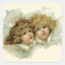 Search for christmas in heaven stickers Clouds